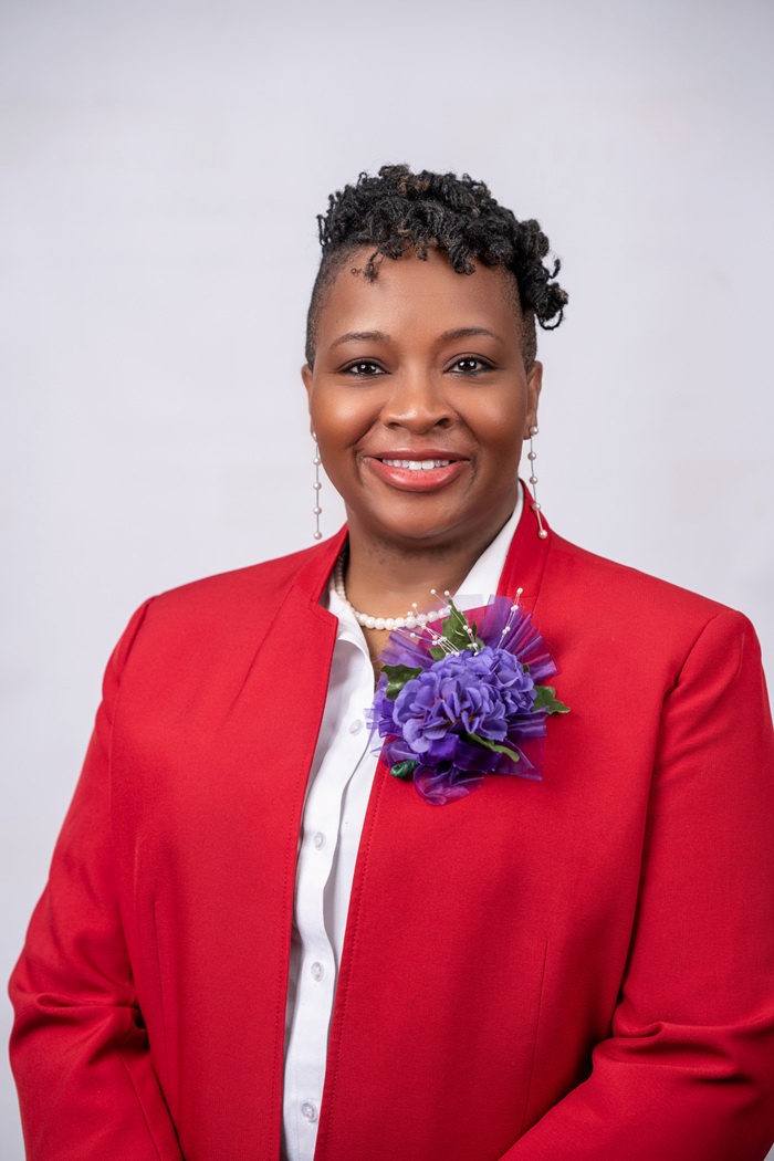 LaTosha Johnson | Co-Chair, International Awareness & Involvement