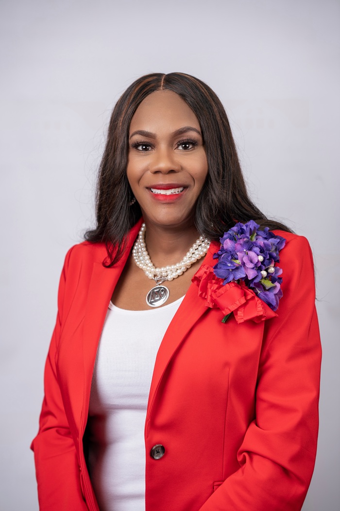 Sherri Price | Assistant Recording Secretary