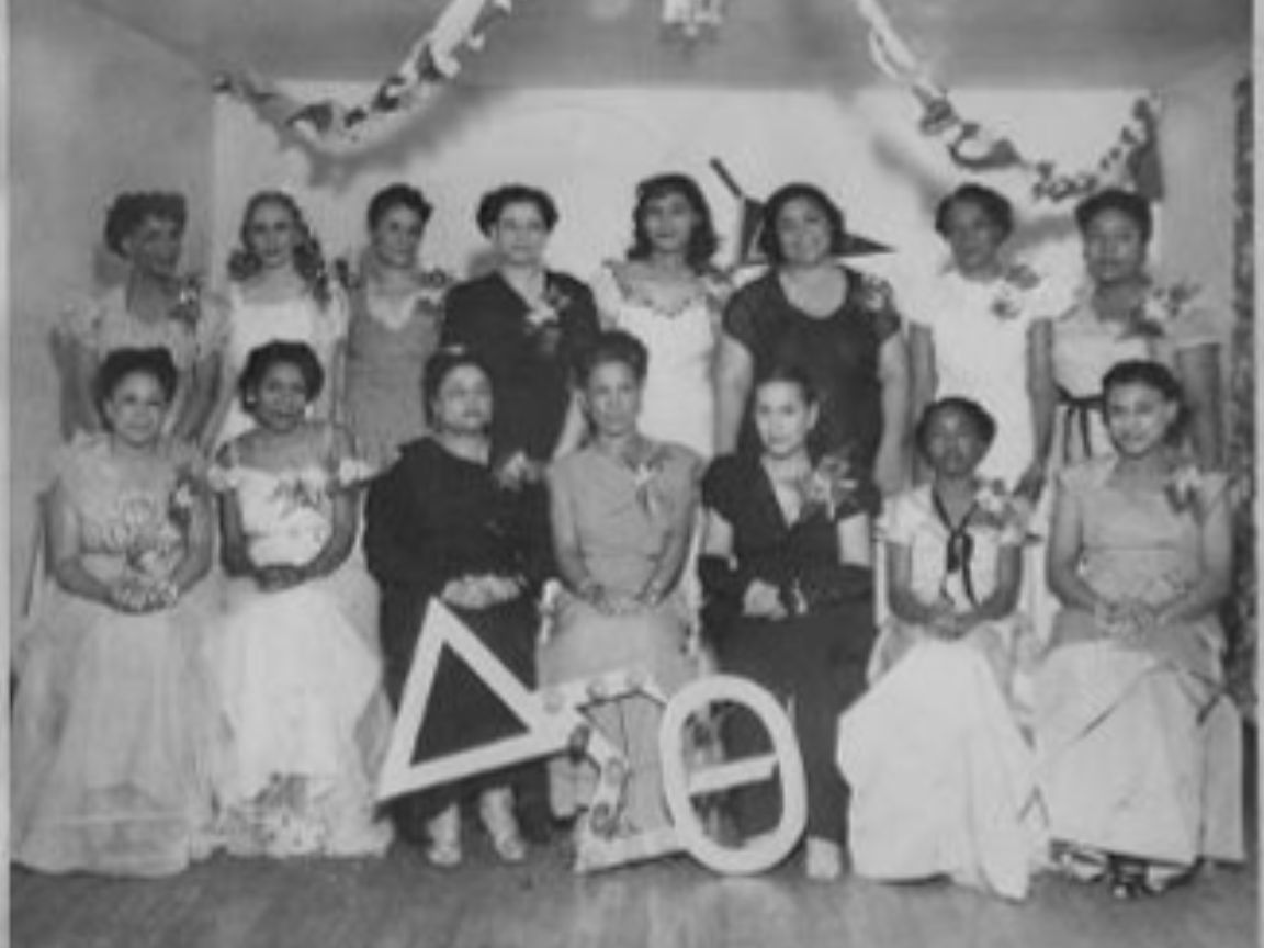 Delta Sigma Theta Sorority, Inc. - Savannah Alumnae Chapter Charter Members