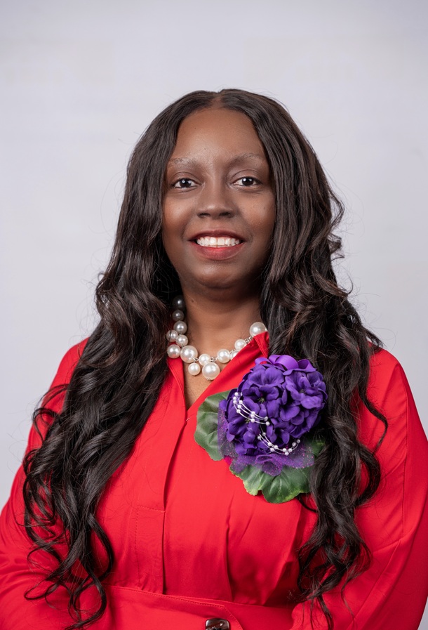 Alisa Cooper  | Assistant Financial Secretary