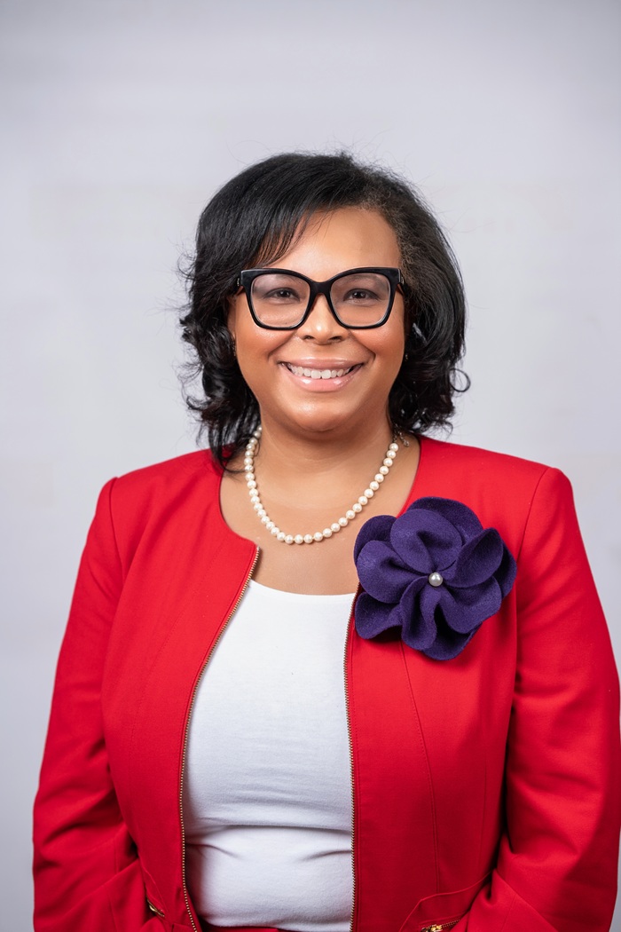 Amii Best | 2nd Vice President