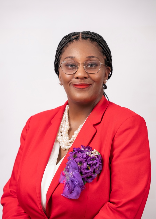 Ashley Parker | Chair, Strategic Planninng