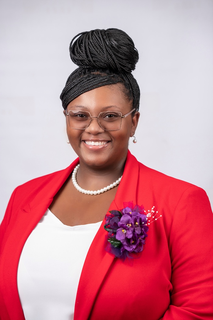 C’Asia Griffin | Assistant Treasurer