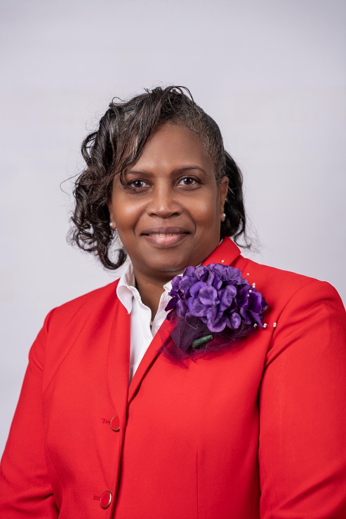 Cynthia Stephens | Sergeant-At-Arms