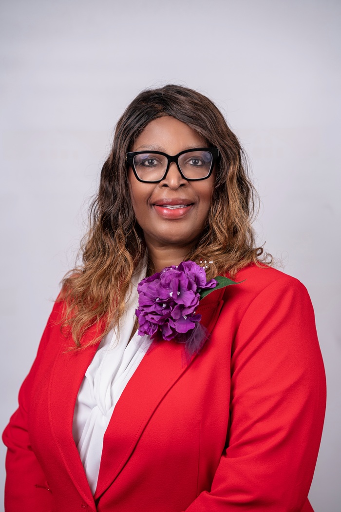 Diane McLeod | Chair, Parliamentarian