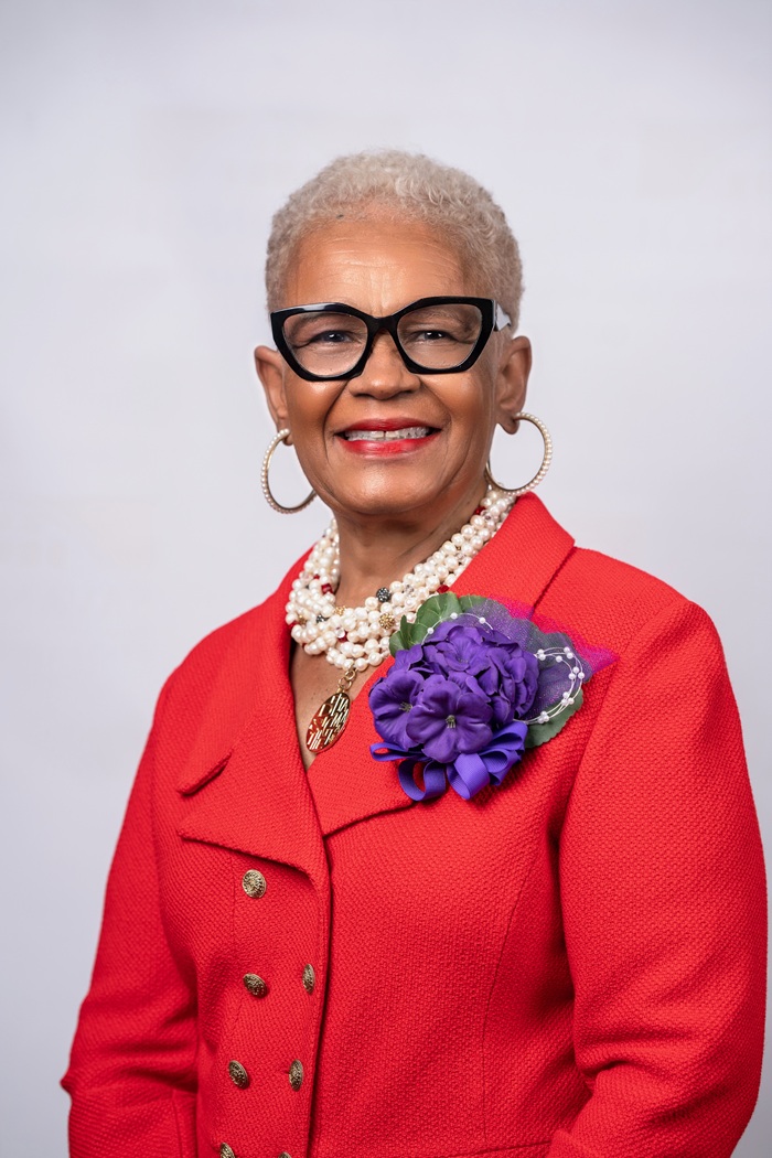 Elaine Campbell | Chair, Lead