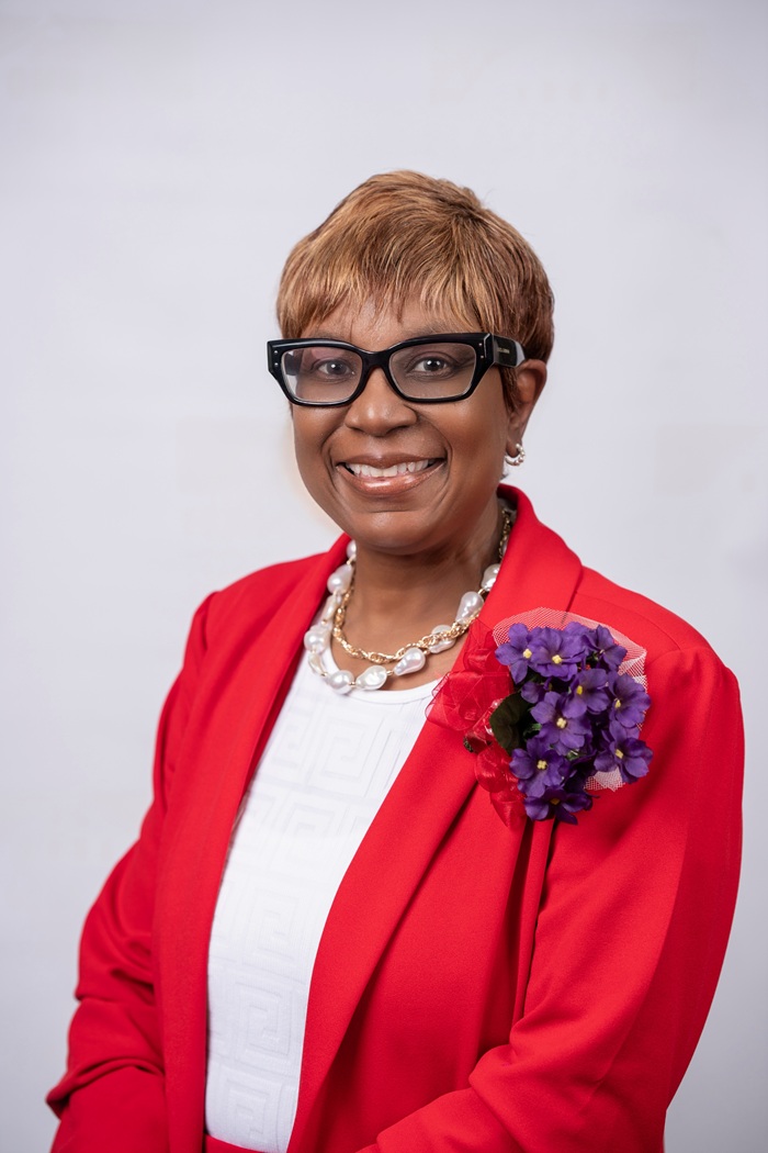 Faith May Anderson | Co-Chair, Economic Development