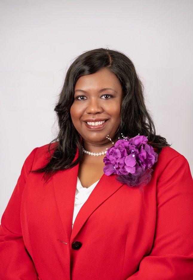 Grayzel Ellison | Chair, Policies & Procedures