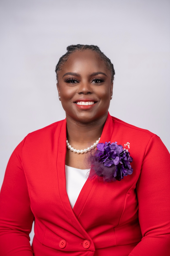 Janean Strobert | Co-Chair, ERT