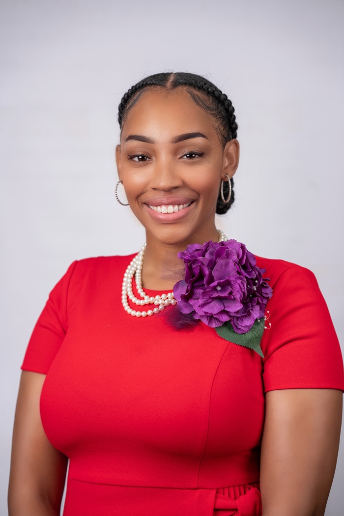 Jasmine Pendergraph | Sergant-at-Arms