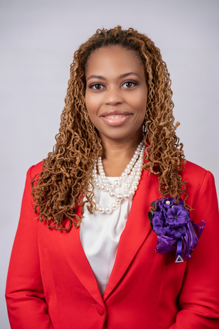 Jenee Murray | Chair, Pan-Hellenic