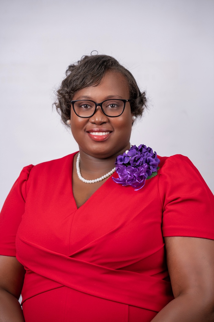 Jora McDonald | Co-Chair, Delta GEMS