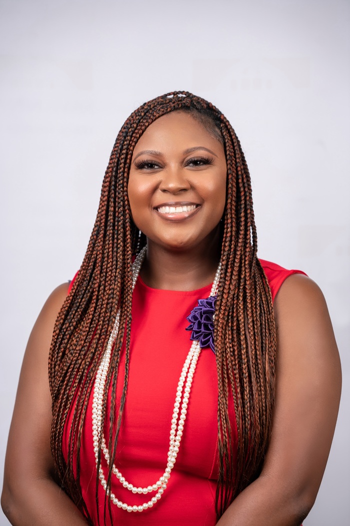 Kayla | Co-Chair, Delta Academy