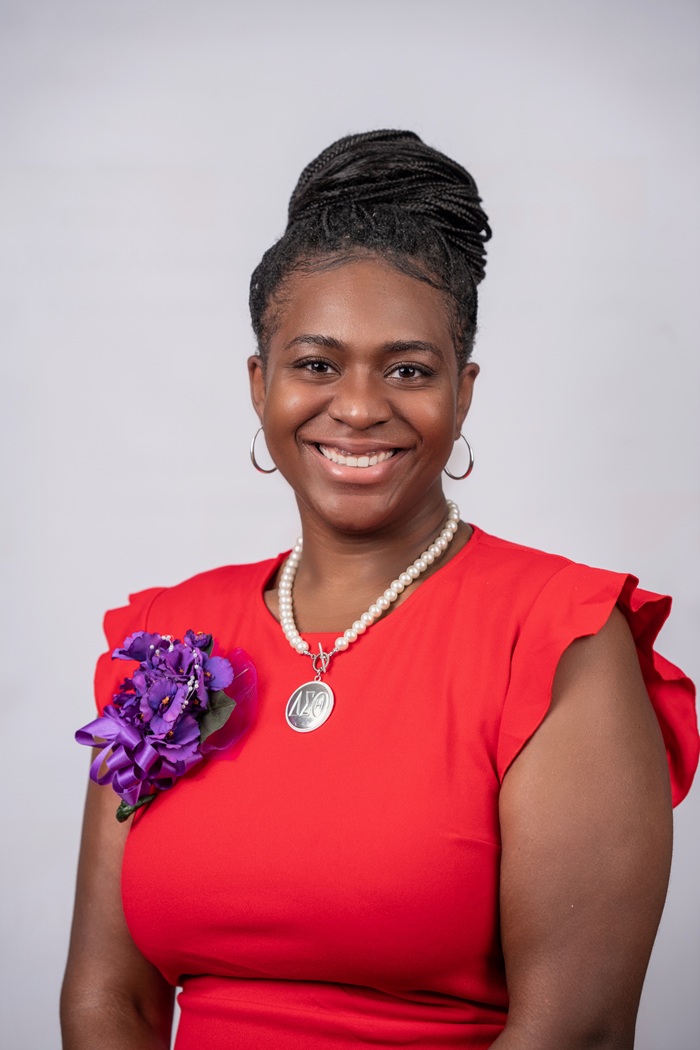 Keyarria Mack | Co-Chair, Strategic Planning