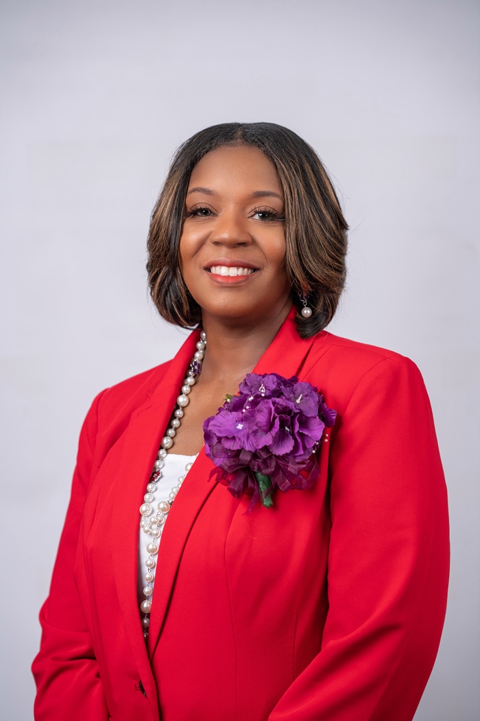 Keyona Jenkin | Chair, Fundraising