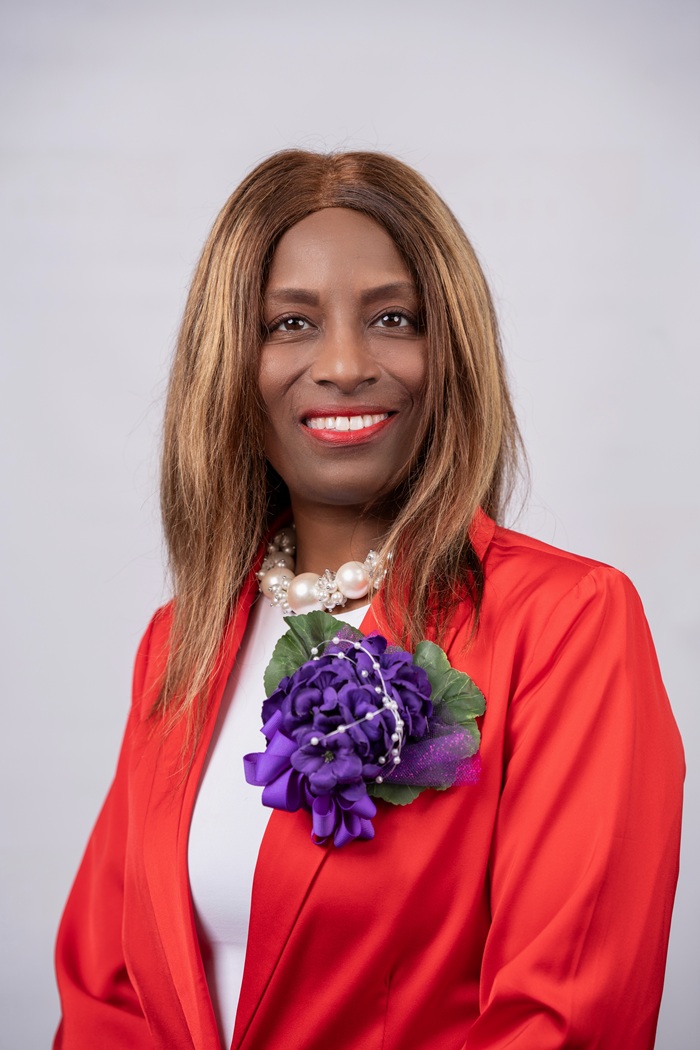 Kim Jackson Allen | Recording Secretary