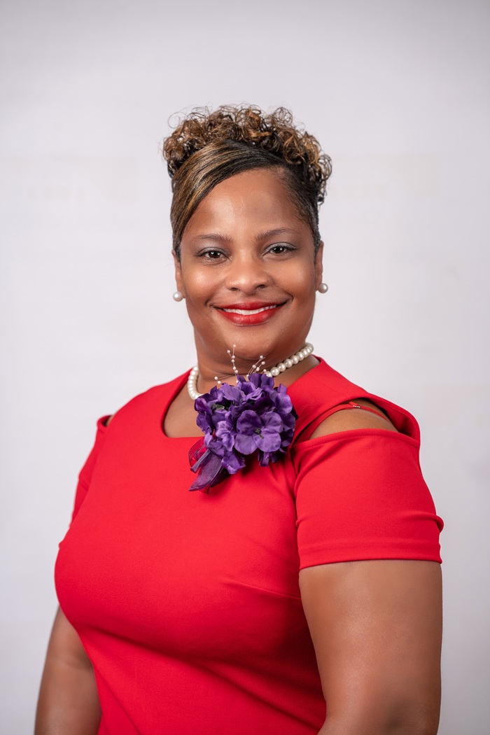 Melissa Write | Sergant-at-Arms