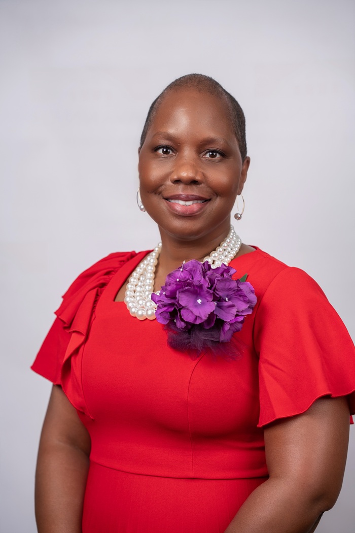 Nia Middleton | Chair, ERT