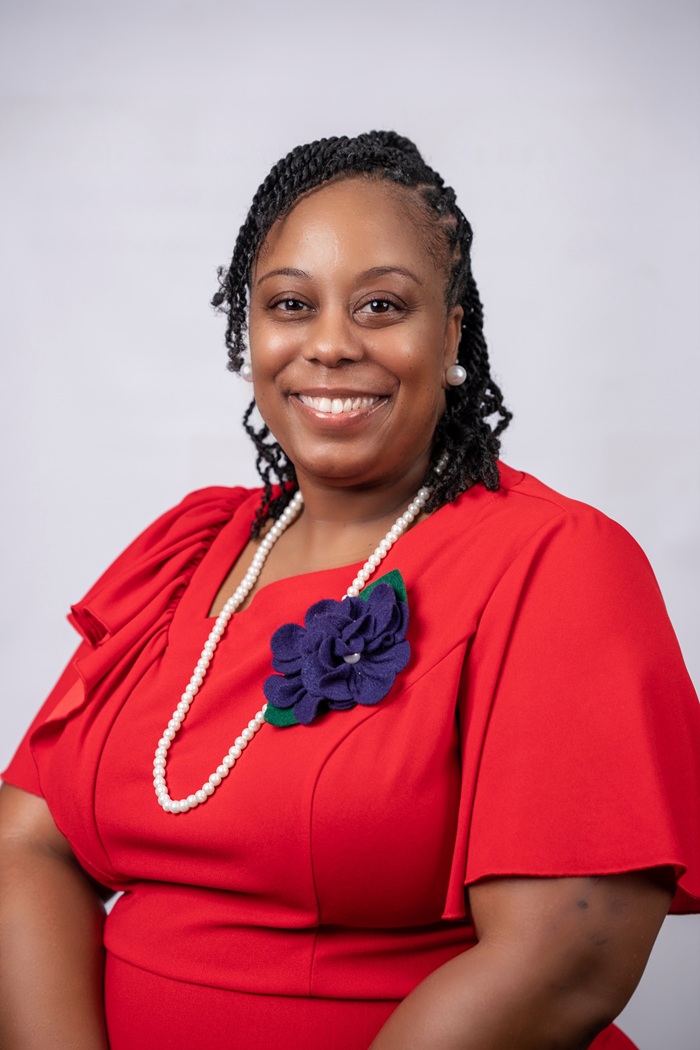 Nikia Beachem | Assistant Corresponding Secretary