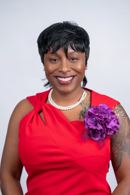 Nikki Jackson | Co-Chair, EMBODI