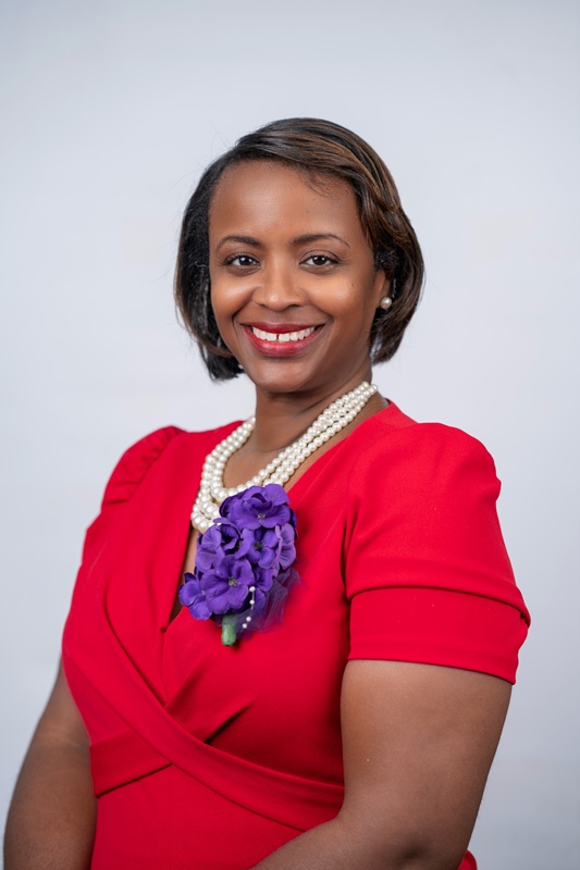 Oh'Mesha Coppock | Chair, Risk Management