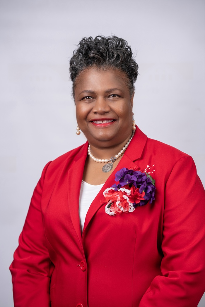 Rhonda Houston | Chair, Social Action