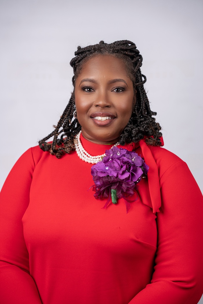 Stacie Coppock | Corresponding Secretary