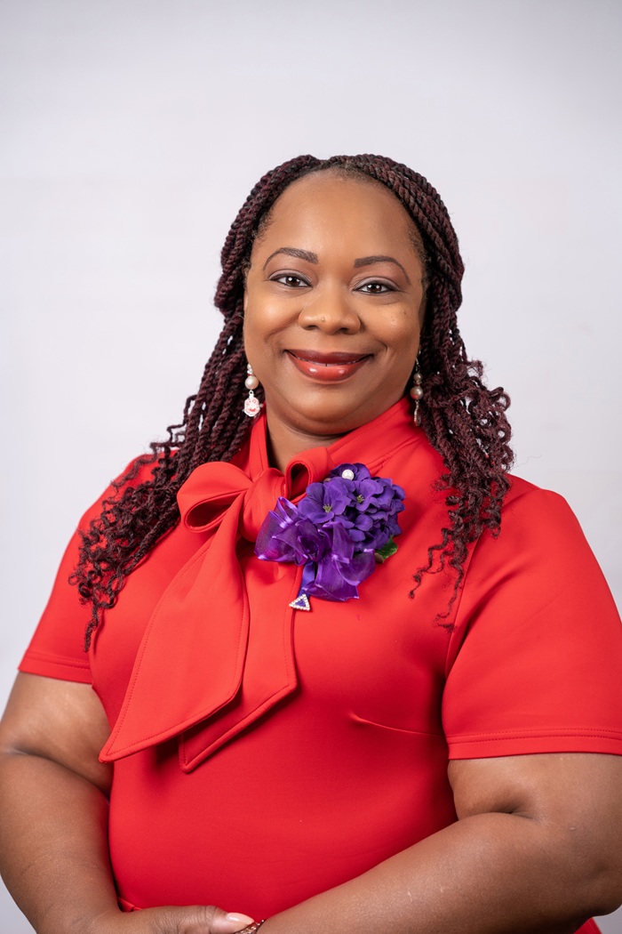 Tamara Waterman | Chair, Arts & Letters