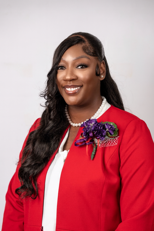 Tiffany Mackey | Chair, CPR