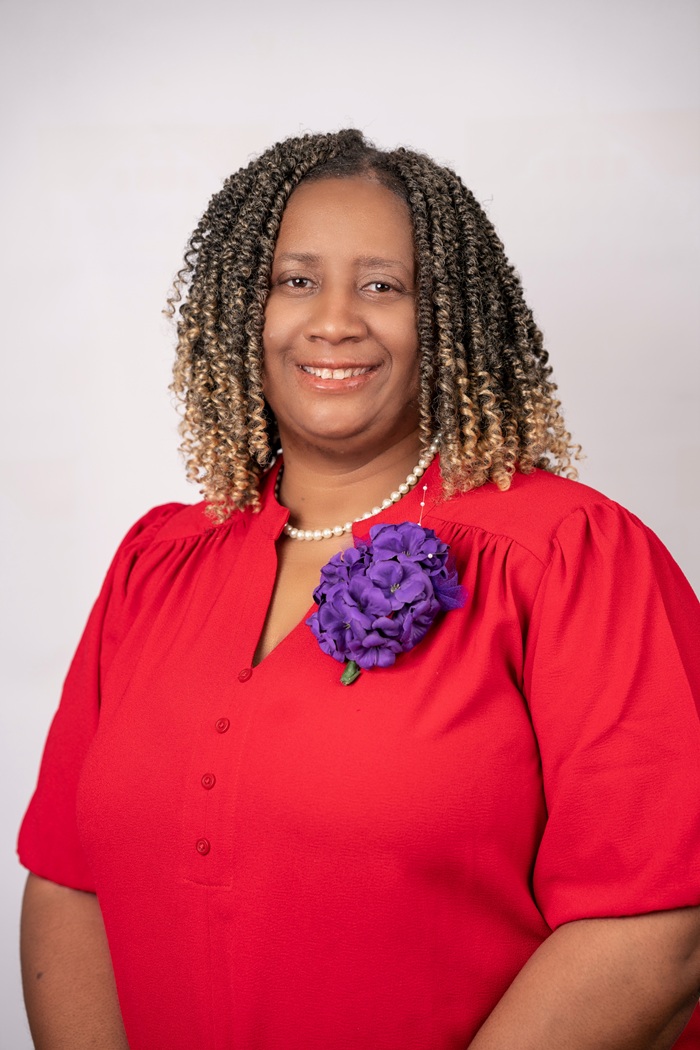 Tikeenia White | Co-Chair, Hospitality