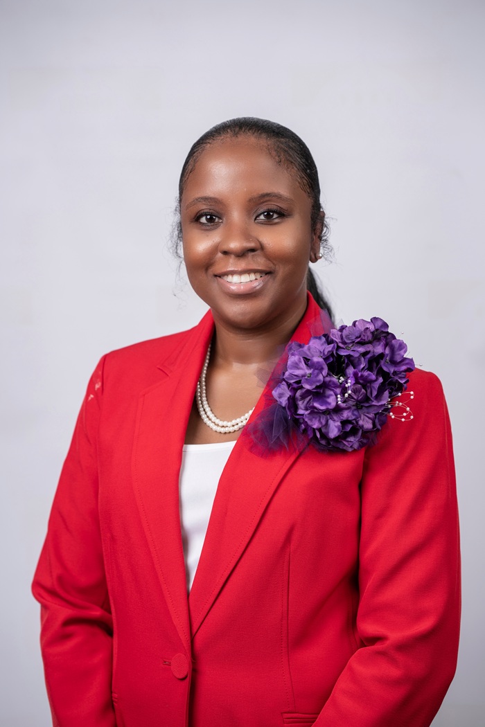 Venecia Stanley | Co-Chair, Delta GEMS