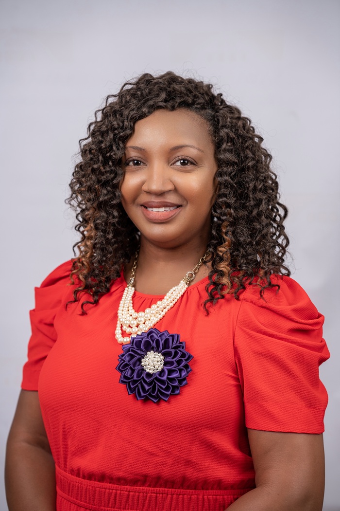 Yalonka Mitchell | Co-Chair, CPR